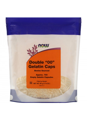 Now Foods, Double 