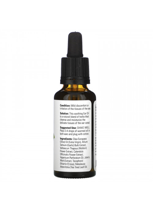 Now Foods, Ear Oil, 1 fl oz (30 ml)