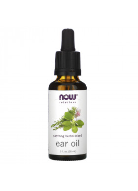 Now Foods, Ear Oil, 1 fl oz (30 ml)