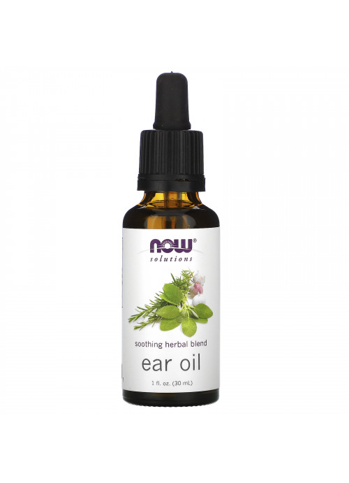 Now Foods, Ear Oil, 1 fl oz (30 ml)