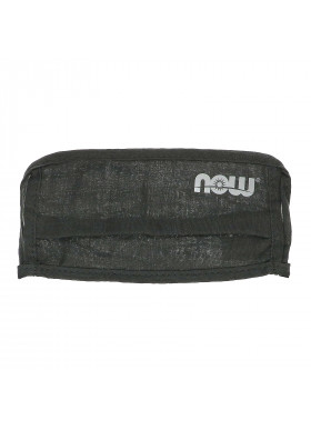 Now Foods, Face Mask, Grey, S-M, 1 Mask