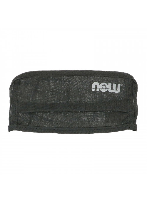 Now Foods, Face Mask, Grey, S-M, 1 Mask