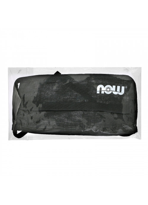 Now Foods, Face Mask, Grey, S-M, 1 Mask