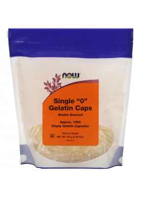 Now Foods, Single 