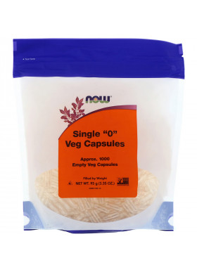 Now Foods, Single 