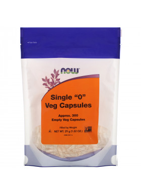 Now Foods, Single 