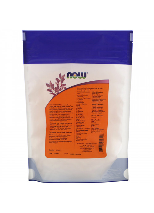 Now Foods, Triple 