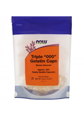 Now Foods, Triple 