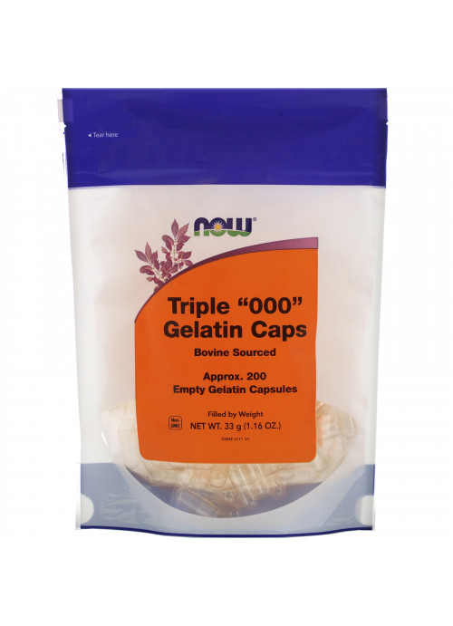 Now Foods, Triple 
