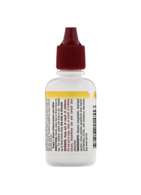 NutriBiotic, Ear Drops with Grapefruit Seed Extract plus Tea Tree Oil, 1 fl oz (30 ml)