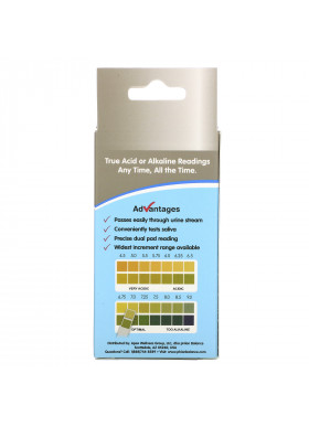 pHion Balance, Diagnostic pH Test Strips, 90 Strips