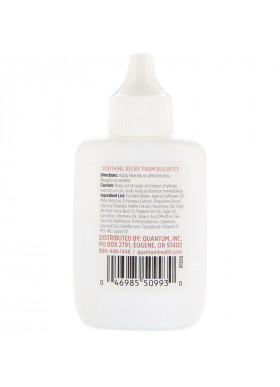 Quantum Health, Sting Soothe, Bug Bite Relief, Extra Strength Formula, 1 fl oz (30 ml)