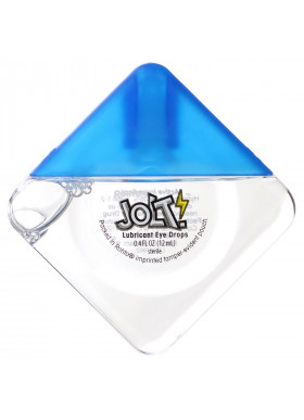 Rohto, Jolt, Cooling, Lubricant Eye Drops, 0.4 fl oz (12 ml)