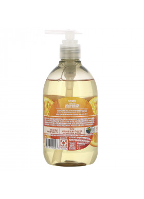 Seventh Generation, Hand Wash, Mandarin Orange & Grapefruit, 12 fl oz (354 ml)