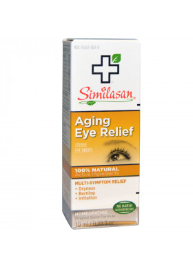 Similasan, Aging Eye Relief, 0.33 fl oz (10 ml)