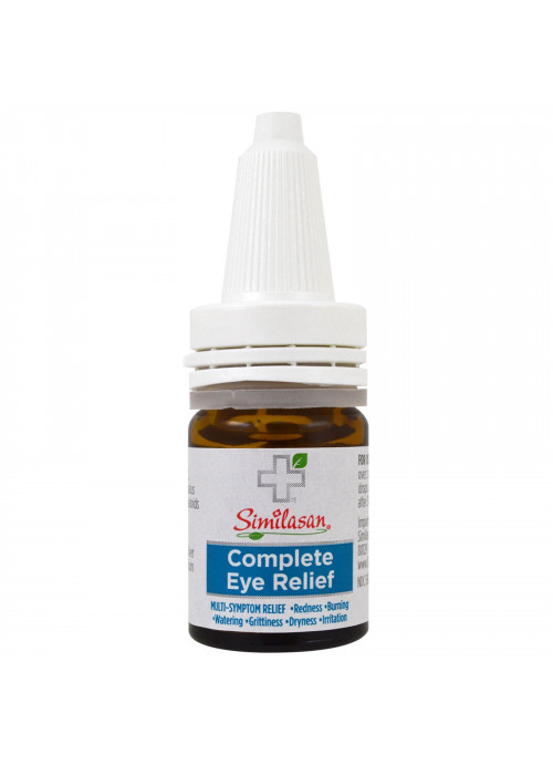 Similasan, Complete Eye Relief, Sterile Eye Drops, 0.33 fl oz (10 ml)