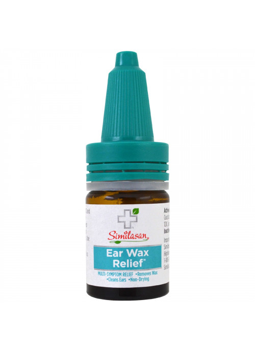 Similasan, Ear Wax Removal Kit, 0.33 fl oz (10 ml)