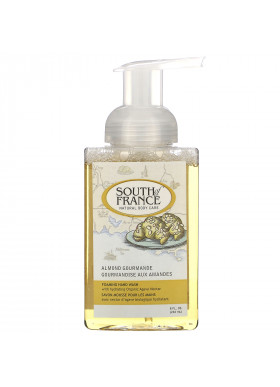 South of France, Foaming Hand Wash, Almond Gourmande, 8 fl oz (236 ml)