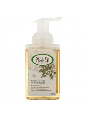 South of France, Foaming Hand Wash, Blooming Jasmine, 8 fl oz (236 ml)