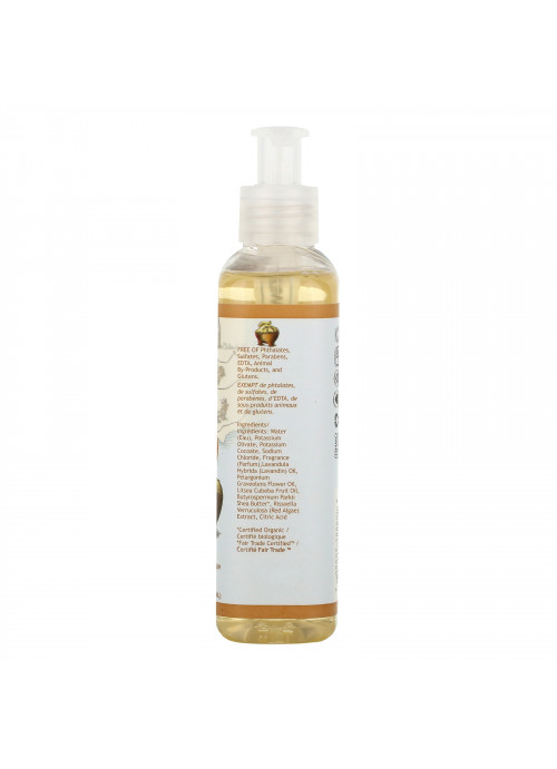 South of France, Hand Wash, Shea Butter, 8 oz (236 ml)