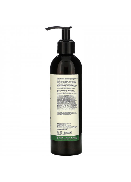 Sukin, Cleansing Hand Wash, Signature Scent, 8.46 fl oz (250 ml)