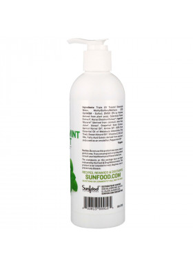 Sunfood, Old Fashioned Peppermint Liniment, 8 fl oz (236.6 ml)