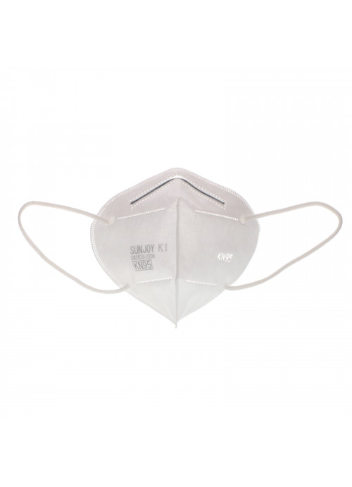 SunJoy, KN95, Professional Protective Disposable Face Mask, 10 Pack