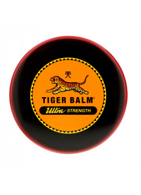 Tiger Balm, Pain Relieving Ointment, Ultra Strength, 1.7 oz (50 g)