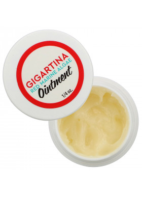 Vibrant Health, Gigartina Red Marine Algae Ointment, 1/4 oz