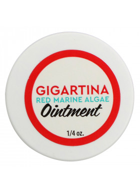 Vibrant Health, Gigartina Red Marine Algae Ointment, 1/4 oz