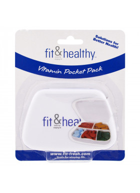 Vitaminder, Vitamin Pocket Pack, 1 Pocket Pack