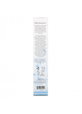 Wally's Natural, Beeswax Ear Candles, Luxury Collection, Unscented, 12 Candles