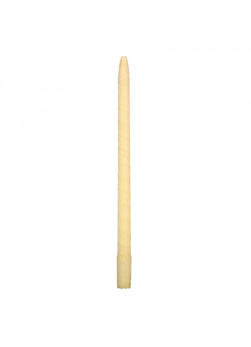 Wally's Natural, Beeswax Ear Candles, Luxury Collection, Unscented, 12 Candles