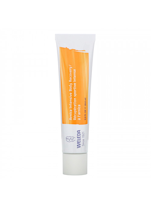 Weleda, Arnica Intensive Body Recovery, Sports Cream, 0.9 fl oz (26.6 ml)