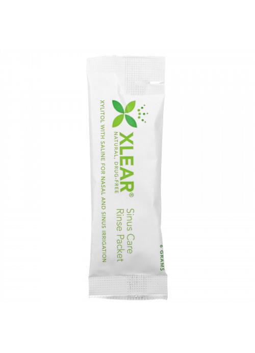 Xlear, Natural Sinus Rinse with Xylitol, 1 Kit