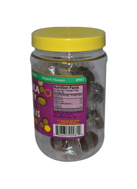 Y.S. Eco Bee Farms, Manuka Honey & Propolis Lozenges, Active 15+, 20 Lozenges, 3.2 oz (92 g)