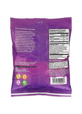 Zand, Elderberry Zinc, Sweet Elderberry, 15 Throat Lozenges