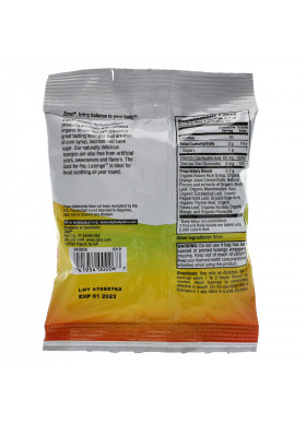 Zand, Organic Herbalozenge, Tropical Soother, 18 Lozenges