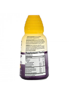 Zarbee's, Complete Cough Syrup + Immune, Natural Berry, 8 fl oz (236 ml)