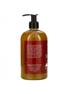 Zion Health, Ancient Clay Liquid Soap, Thieves Essential Oil, 16 fl oz (473 ml)