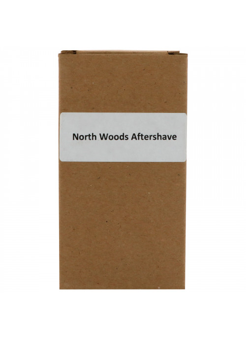 Aubrey Organics, Men's Stock, North Woods After Shave, Classic Pine, 4 fl oz (118 ml)