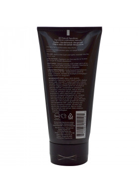 Aubrey Organics, Men's Stock, Shave Cream, City Rhythms, 6 fl oz (177 ml)