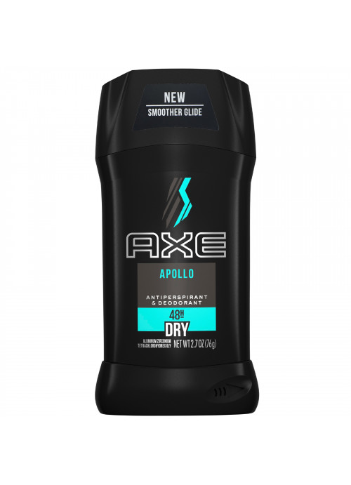 Axe, Antiperspirant & Deodorant, 4hr Dry, Apollo , 2.7 oz (76 g)