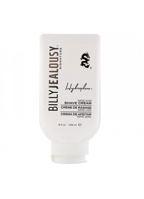 Billy Jealousy, Hydroplane, Super-Slick Shave Cream, 8 fl oz (236 ml)