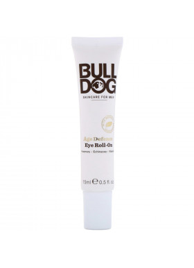 Bulldog Skincare For Men, Age Defence Eye Roll-On, 0.5 fl oz (15 ml)