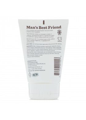 Bulldog Skincare For Men, Moisturizer, Age Defense, 3.3 fl oz (100 ml)