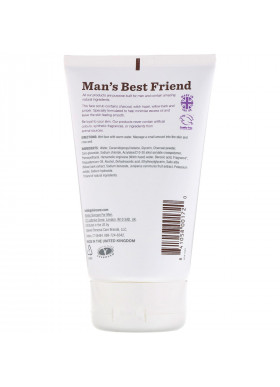 Bulldog Skincare For Men, Oil Control Face Scrub, 4.2 fl oz (125 ml)