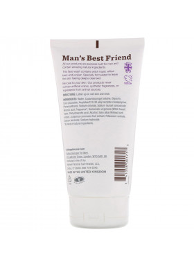 Bulldog Skincare For Men, Oil Control Face Wash, 5 fl oz (150 ml)