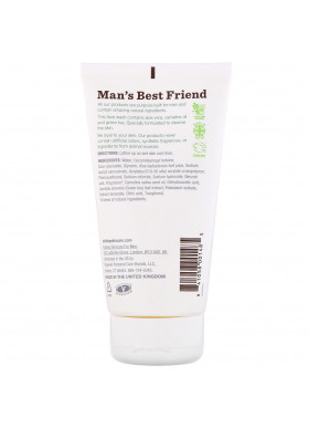Bulldog Skincare For Men, Original Face Wash, 5 fl oz (150 ml)