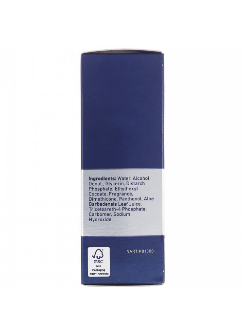 Nivea, Men, Maximum Hydration, Moisturizing Post Shave Balm, 3.3 fl oz (100 ml)